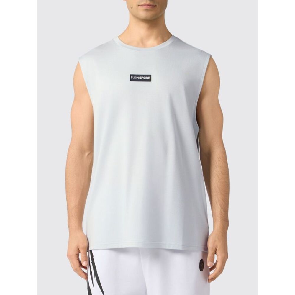Plein Sport T-Shirt Men Turquoise